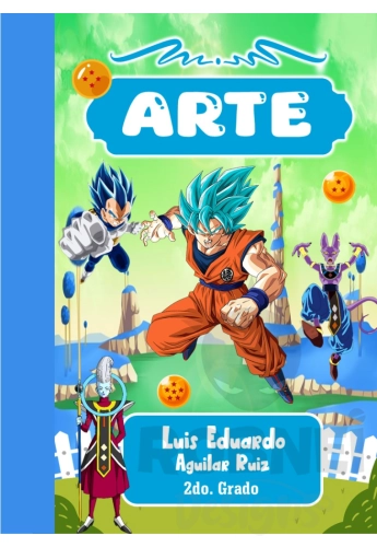 Dragon Ball Z 02 Portada
